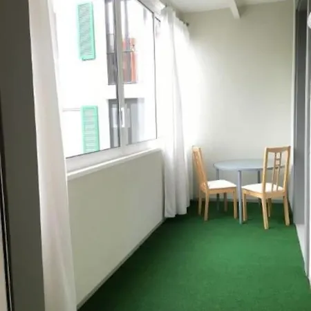 Wattstrasse 23, 1a Apartment *