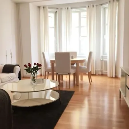 Wattstrasse 23, 1a Apartment *